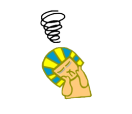 Ken from a desert sticker #4808375