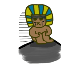 Ken from a desert sticker #4808376