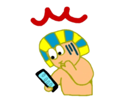 Ken from a desert sticker #4808378