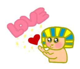 Ken from a desert sticker #4808381