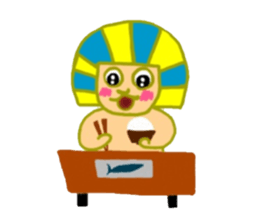 Ken from a desert sticker #4808387