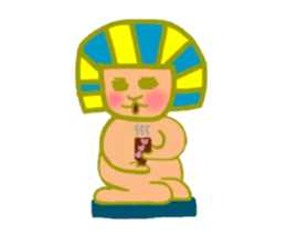 Ken from a desert sticker #4808388