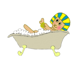 Ken from a desert sticker #4808390