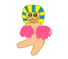 Ken from a desert sticker #4808391