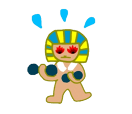 Ken from a desert sticker #4808392