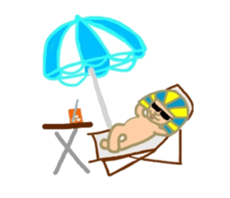 Ken from a desert sticker #4808393