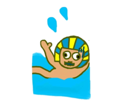 Ken from a desert sticker #4808396