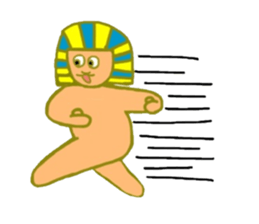 Ken from a desert sticker #4808398