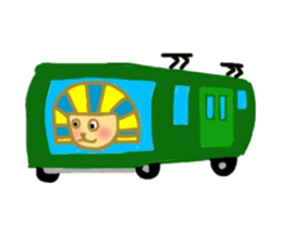 Ken from a desert sticker #4808399