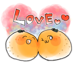 sada orange sticker #4808410