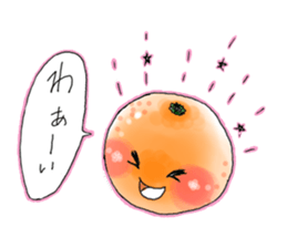 sada orange sticker #4808414