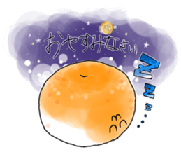 sada orange sticker #4808416