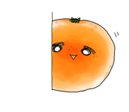 sada orange sticker #4808424