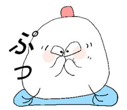 Shiropiyoko sticker #4808490