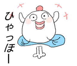 Shiropiyoko sticker #4808492