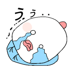 Shiropiyoko sticker #4808514