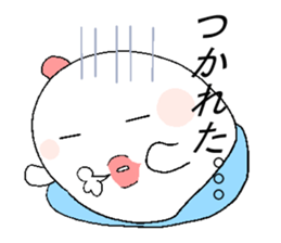 Shiropiyoko sticker #4808516