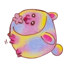 USAGI of marshmallow