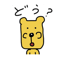 a funny dog's stickers sticker #4808642