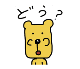 a funny dog's stickers sticker #4808642