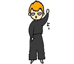 Yankee's sticker #4808831