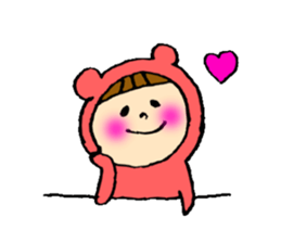 Full of affection sticker #4808965