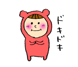 Full of affection sticker #4808968