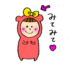 Full of affection sticker #4808971