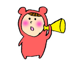 Full of affection sticker #4808974