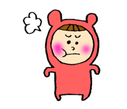 Full of affection sticker #4808977