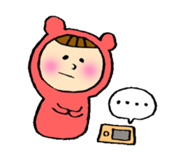 Full of affection sticker #4808983