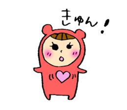 Full of affection sticker #4808988