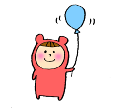 Full of affection sticker #4808994