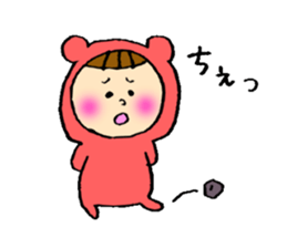 Full of affection sticker #4808996