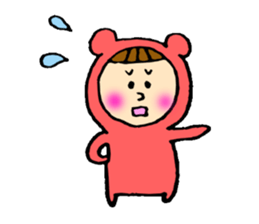 Full of affection sticker #4808997