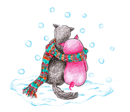 Annie the Piglet sticker #4809237