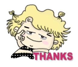 miss gold sticker #4809333