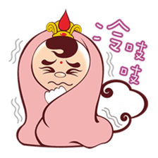 Happy Sam Thai Tsu sticker #4809678