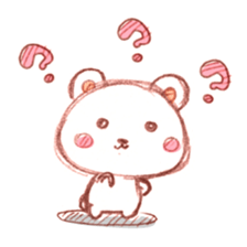 KumatanStickers-Chinese (Traditional) sticker #4810241