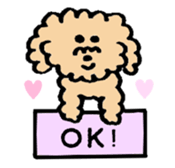 Ripple sticker #4810640