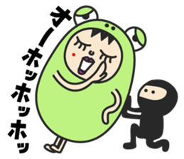 Keromanekin sticker #4810970