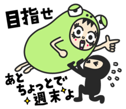 Keromanekin sticker #4810988