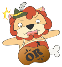 Katencandi's Halloween sticker #4811069