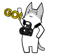 Blacksheep & Nine-thunder Tiger sticker #4811162