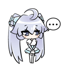 Blacksheep & Nine-thunder Tiger sticker #4811164