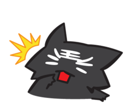 Blacksheep & Nine-thunder Tiger sticker #4811165