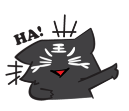 Blacksheep & Nine-thunder Tiger sticker #4811169