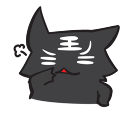 Blacksheep & Nine-thunder Tiger sticker #4811170
