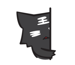 Blacksheep & Nine-thunder Tiger sticker #4811172