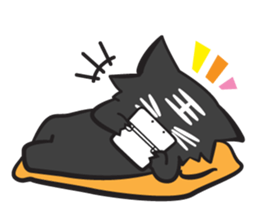 Blacksheep & Nine-thunder Tiger sticker #4811173